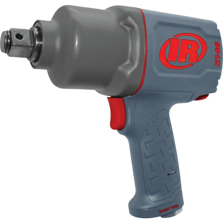 Ingersoll Rand - 2146Q1MAX - Druckluft-Schlagschrauber - 1 Zoll Außenvierkant, 6,2 bar