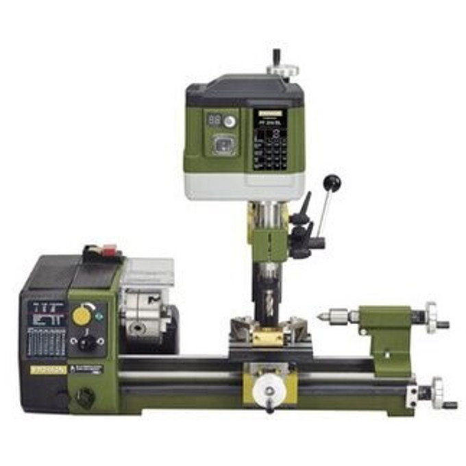 Proxxon - PF 250/BL - 24112 - Bohr-Fräsmaschine - Zweihand