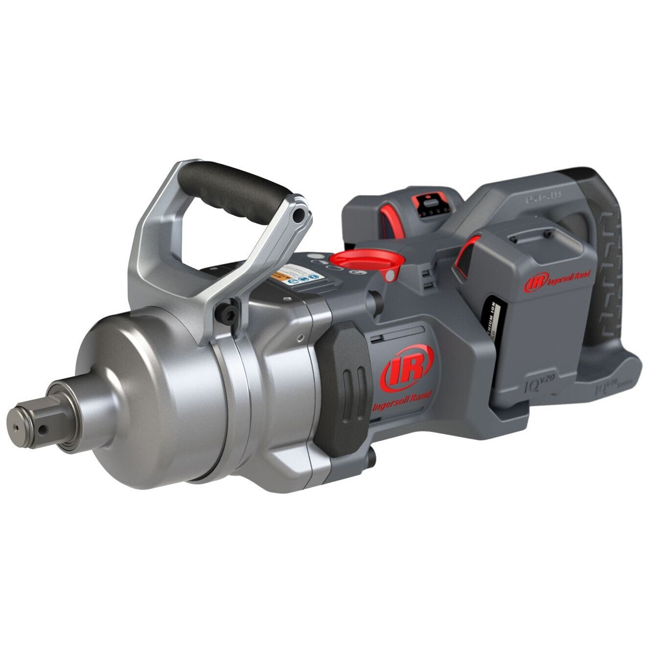 Ingersoll Rand - W9491 - Akku-Schlagschrauber - 890 U/min, 3.000 Nm, 11,02 kg