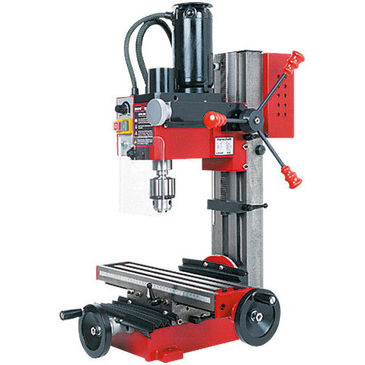 Rotwerk - EFM 200 DS - Fräsmaschine - 350 Watt, 150-2.500 U/min