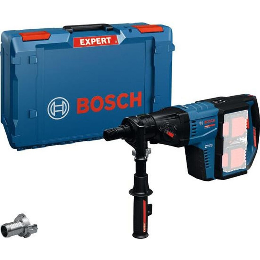 Bosch - Diamantbohrmaschine - EXDB18V2-180 - Diamantbohrmaschine - 18 V, KickBack Control