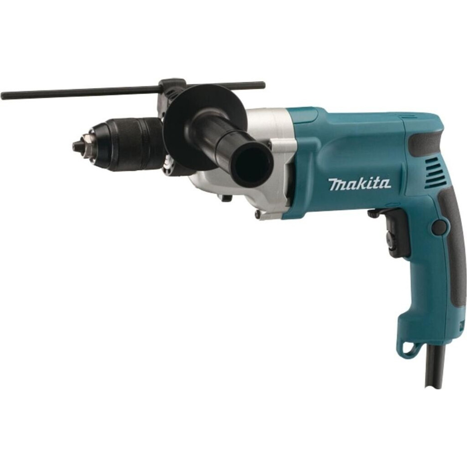 Makita - DP4011J - Schlagbohrmaschine - 720 W, 2-Gang Getriebe