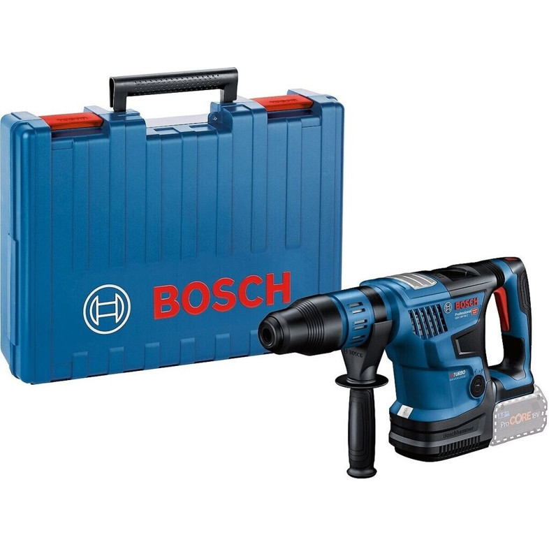 Bosch - BITURBO GBH 18V-36 C - Akku-Bohrhammer - 18V, 7 Joule, SDS-Max