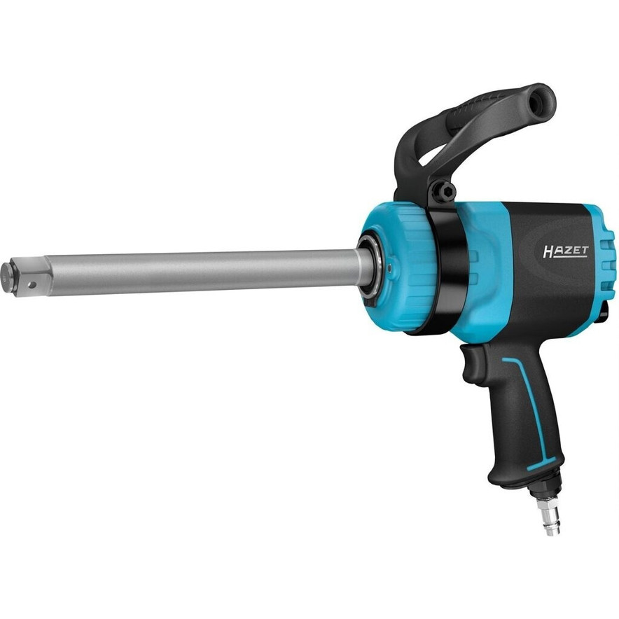 HAZET - Twin Turbo - 9014LGTT - Druckluft-Schlagschrauber - 1.761 Nm Drehmoment, 3.850 Nm Lösemoment, 5,9 kg Gewicht