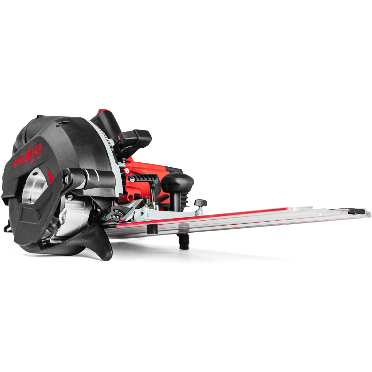Mafell - NFU 50 - Nutfräse - 2300 Watt Leistung, 50 mm Frästiefe