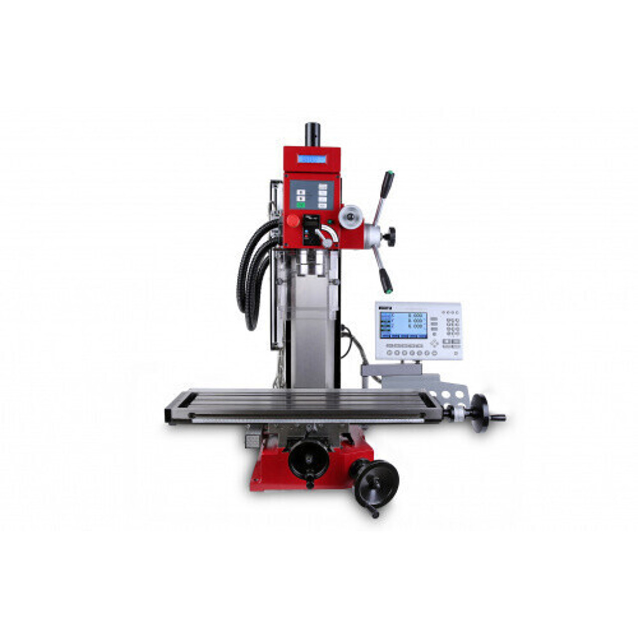 Paulimot - SIEG SX3L - Bohr-Fräsmaschine - 1000 W, SK 30, 168,5 kg