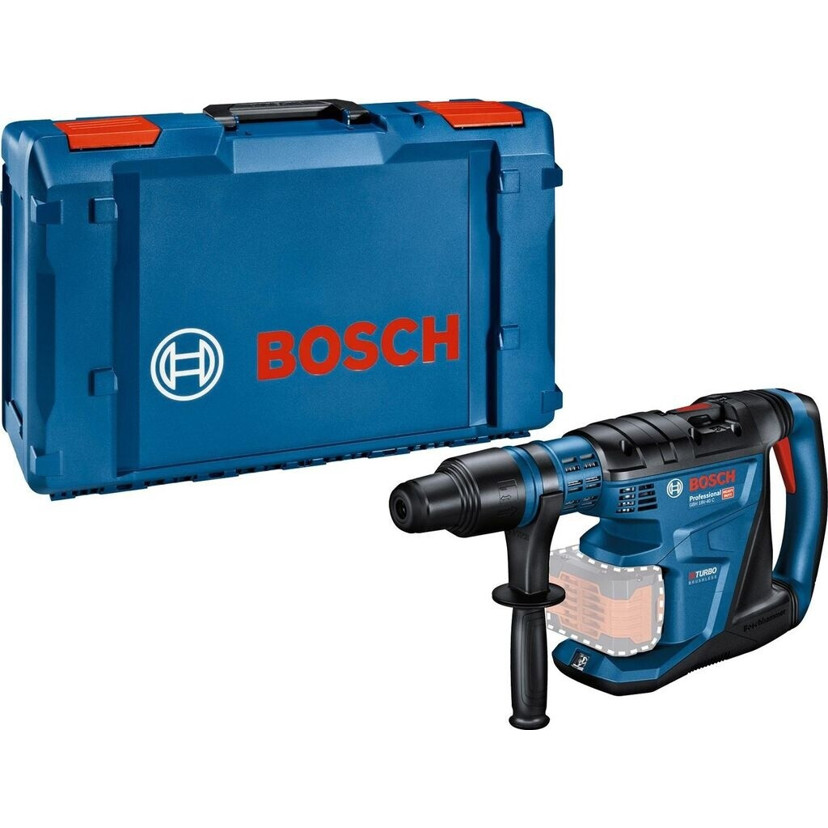 Bosch - GBH 18V-40 C - Akku-Bohrhammer - SDS-Max, 9 Joule, 18V