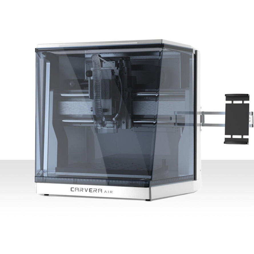 Carvera - Carvera Air Desktop CNC Machine - Fräsmaschinen - Zweihand, 200 Watt, WLAN