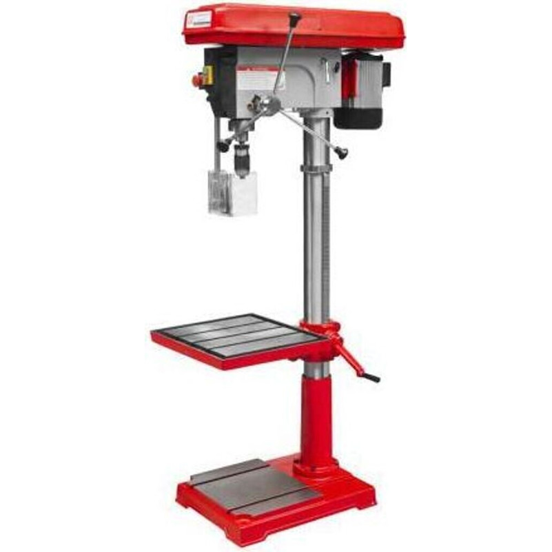 Holzmann - SBA 4132SM - Säulenbohrmaschine - 400 V, 2.200 W, 143 kg