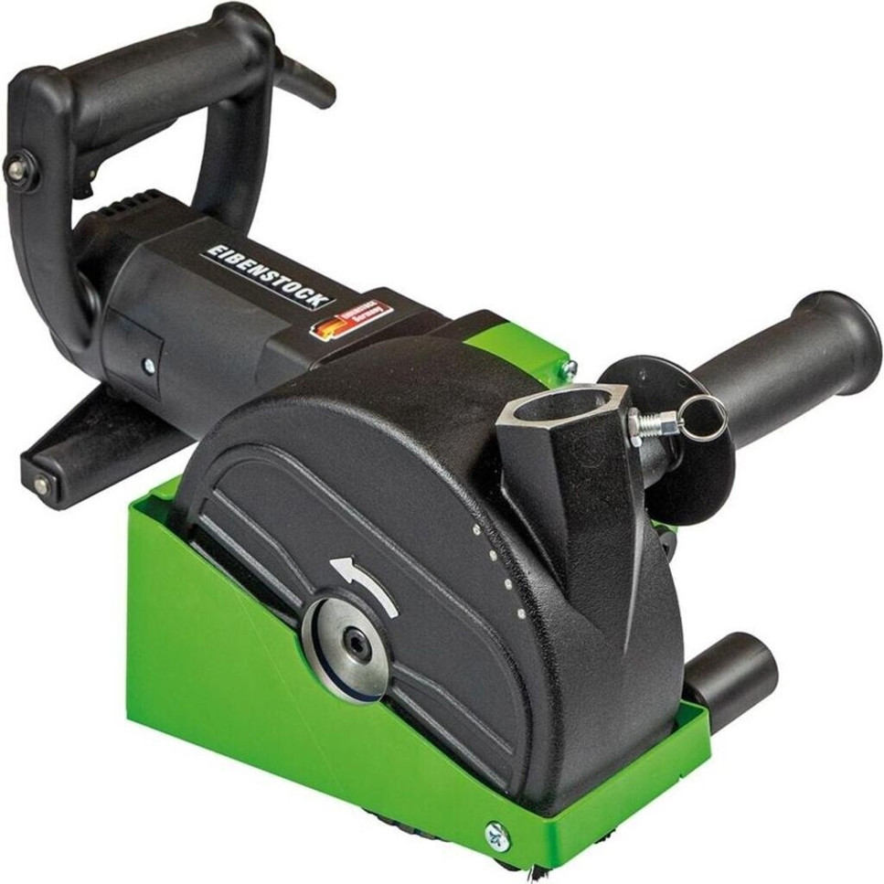 Eibenstock - EMF 180.2 - Mauernutfräse - 2300 W, Sanftanlauf, Überlastschutz