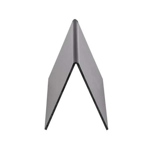 HMF - Tischaufsteller Kreidetafel - 46413-S10 - Tischaufsteller - Schwarz, 10 cm, 7 cm