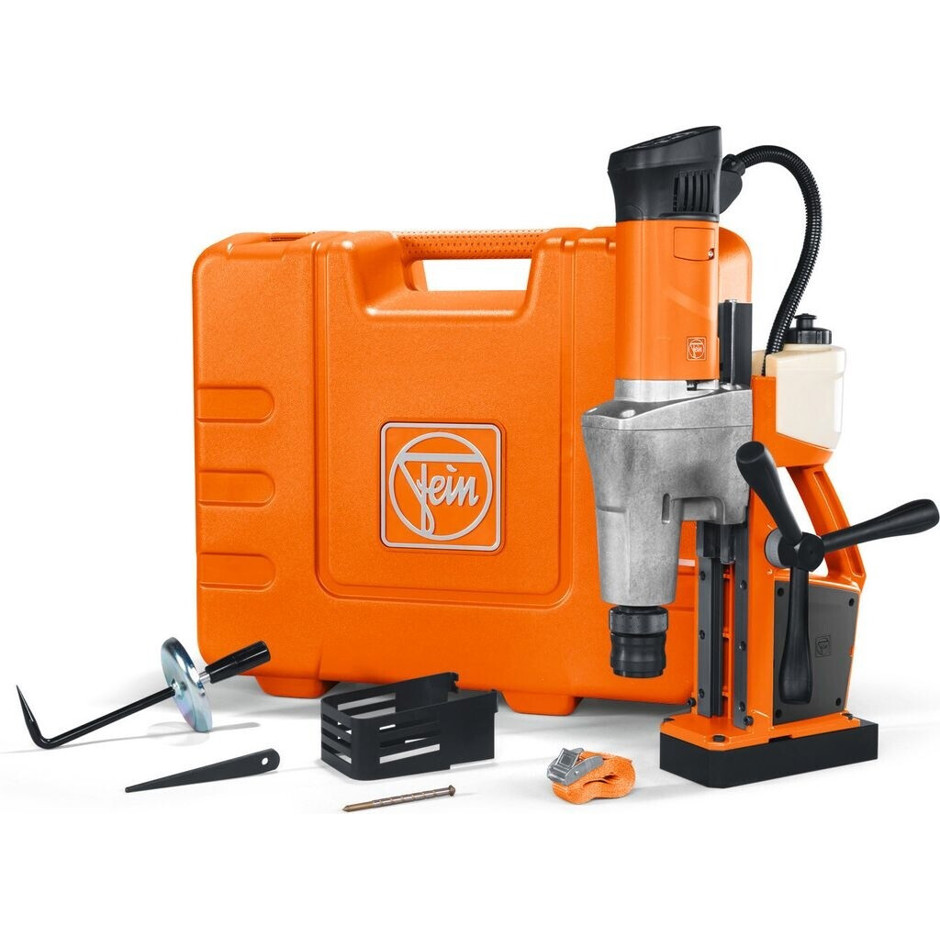 Fein - KBM50UQW - Kernbohrmaschine - 1200 Watt, 2-Gang Getriebe, Überlastschutz