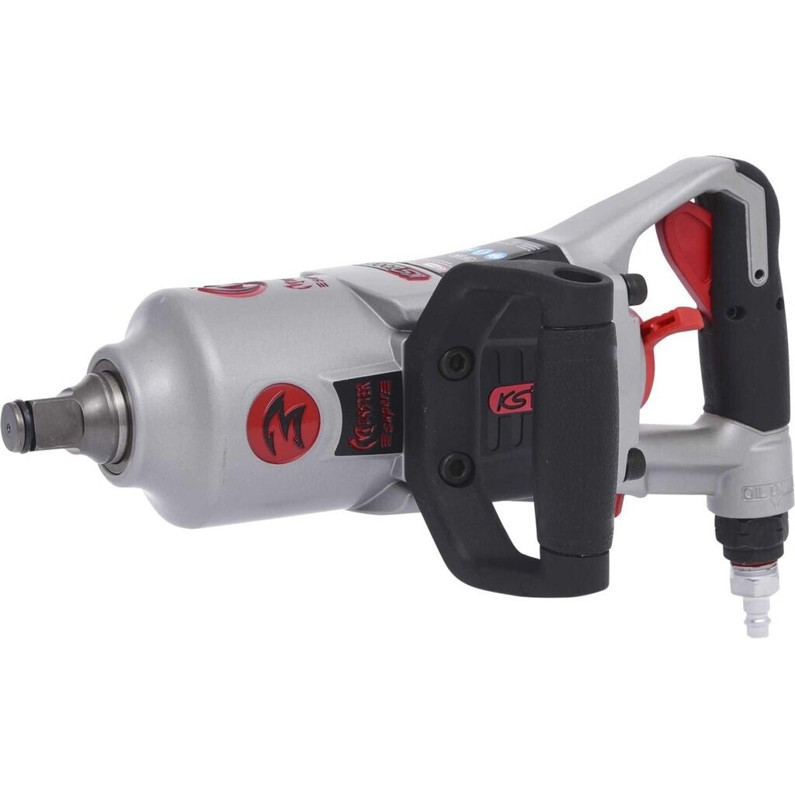 KS Tools - superMONSTER - 515.3250 - Druckluft-Schlagschrauber - 3.064 Nm, Doppelhammer-Schlagwerk