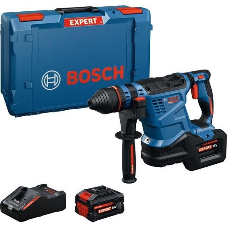 Bosch - EXBH18V-32F - Bohrhammer - SDS-Plus, 4,5 Joule, bürstenloser EC-Motor