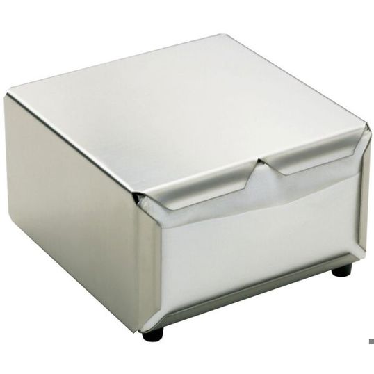 Stöckel - Serviettenspender - Nr. 40 - Tischzubehör - 100 Stück, 180 x 170 x 105 mm