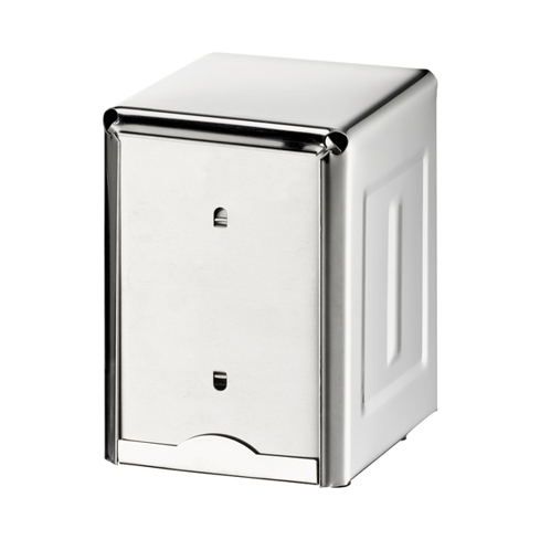 STALGAST - Serviettenspender - Servietten - Edelstahl, Einzelblattentnahme, 0.34 kg