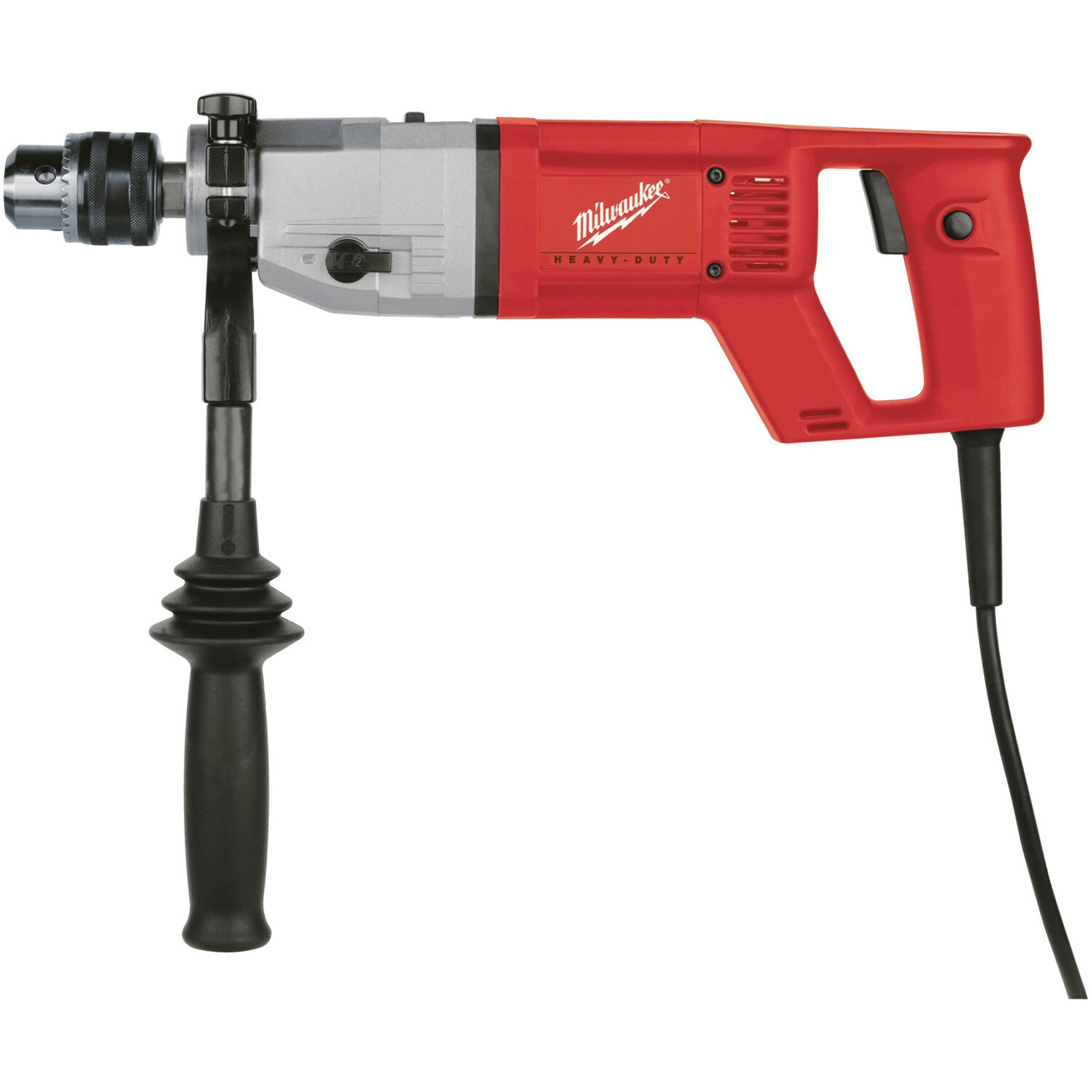 Milwaukee - DD 2-160 XE - Diamantbohrmaschine - 1.500 Watt, 4,2 kg