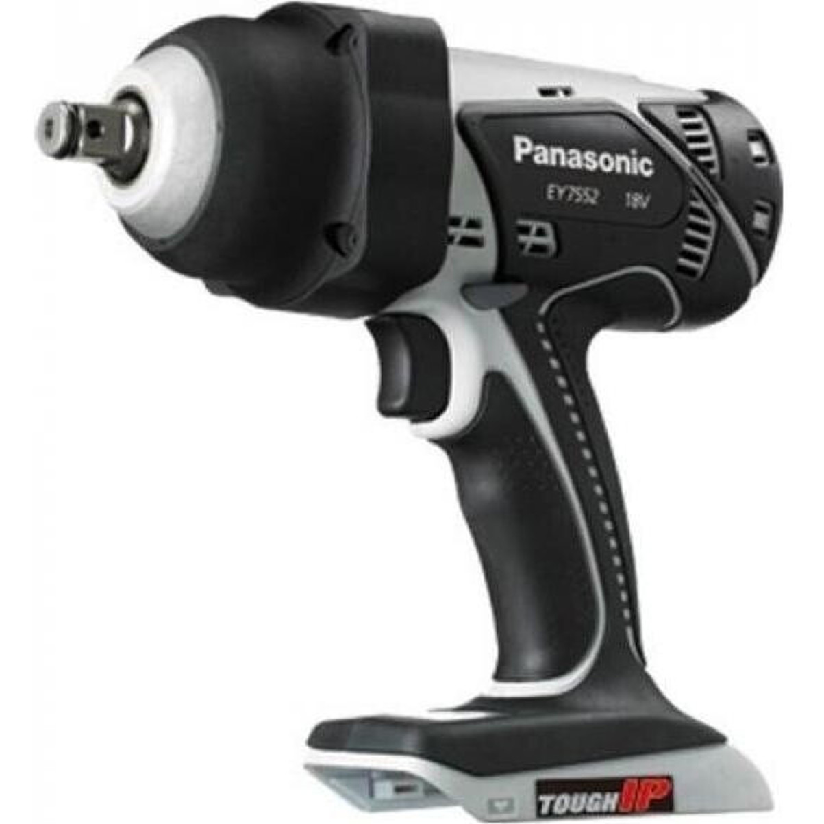 Panasonic - EY7552X - Akku-Schlagschrauber - 18 V, 470 Nm, LED-Licht