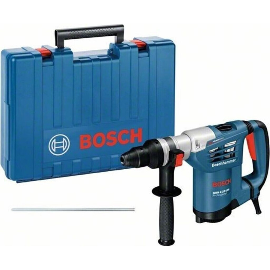 Bosch - GBH 4-32 DFR - 0 611 332 100 - Bohrhammer - 900 Watt, SDS-Plus, Anti-Vibrations-Technologie