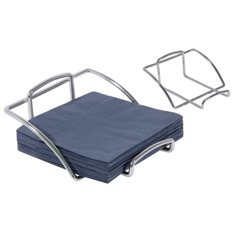 Cocktail-Serviettenhalter Serviettenhalter für Cocktailservietten 25,5 x 25,5
