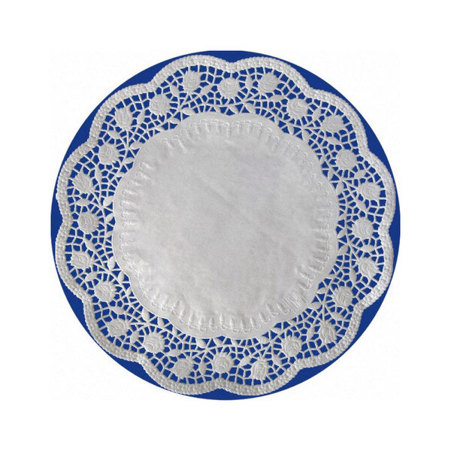 Deko-Tortenspitzen | Tortenunterlagen rund Ø 36 cm | 100 Stk.