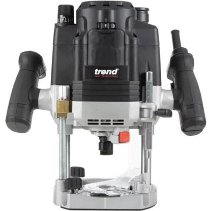Trend - T8EK/EURO - Oberfräse - 2.200 W, 230 V, Zweihand