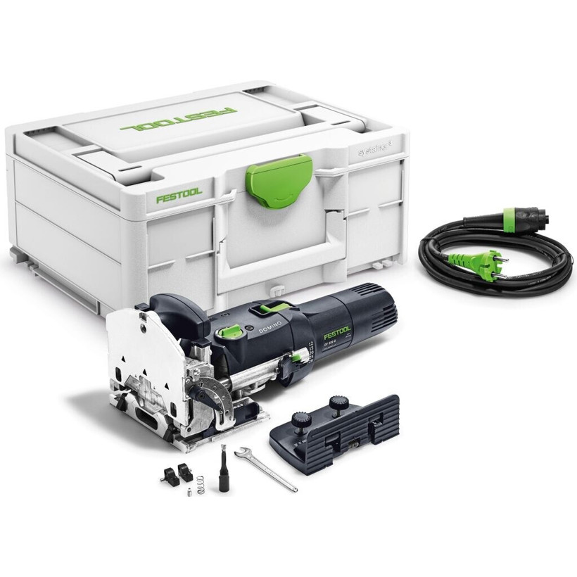 Festool - DOMINO DF 500 Q-Plus - Dübelfräse - 230 V, 420 W