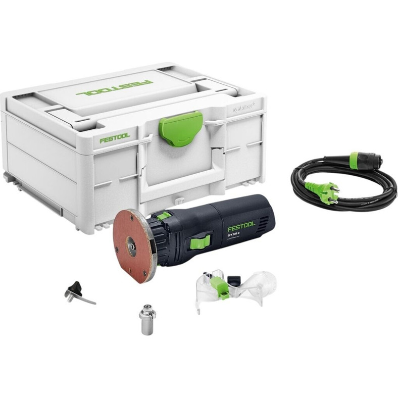 Festool - Kantenfräse OFK 500 Q-Plus R3 - Fräsmaschinen - Profilieren, Nuten