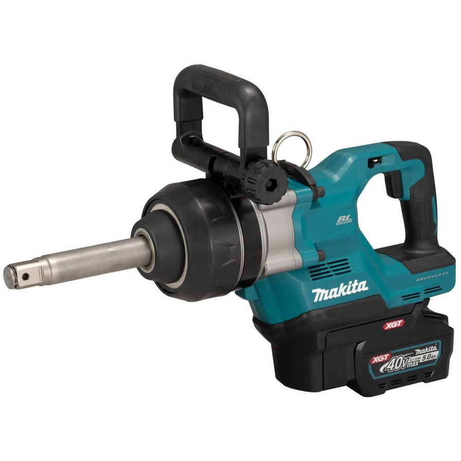 Makita - TW010GZ - Akku-Schlagschrauber - 3.150 Nm Drehmoment, 40 V Akkuspannung, 12,8 kg