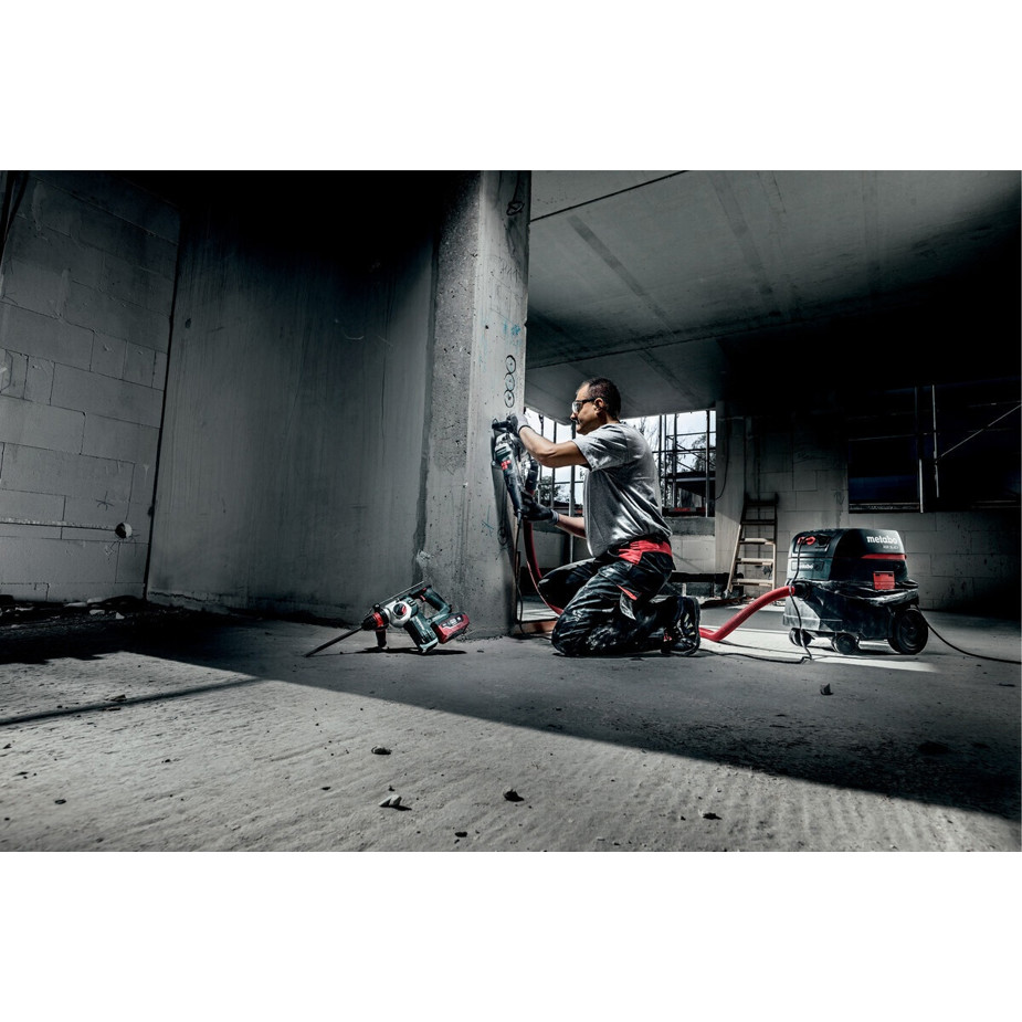 Metabo - MFE 40 - Mauernutfräse - 1.900 Watt, Zweihandbedienung, 40 mm Frästiefe