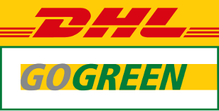 DHL GoGreen Versand