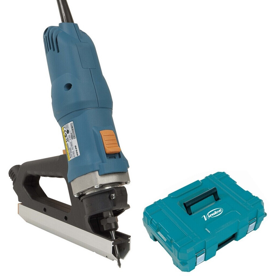 Wegoma - DF550VG - Oberfräse - 1.000 Watt, 27.000 U/min, Transportkoffer