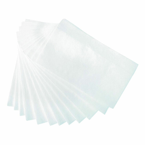 GASTRO Spenderservietten 1-lagig | 30 x 33 cm weiß für Thekenspender | 7200 Stk.