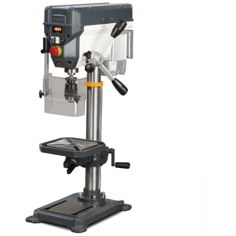 Stürmer - OPTIdrill DQ - Säulenbohrmaschine - 230 V, Drehzahlregulierung