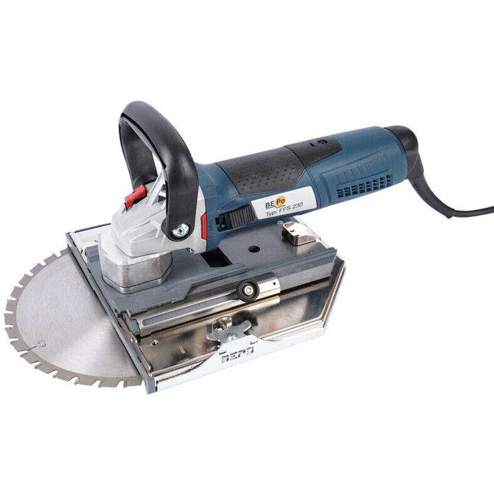 BEPo - FFS 230 - 1230/000 - Fräsmaschinen - 1.900 Watt, 4,4 kg