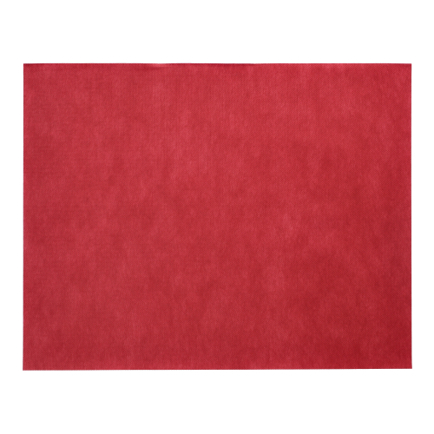 Tischsets | stoffähnlich | Vlies "soft selection" 30 cm x 40 cm bordeaux