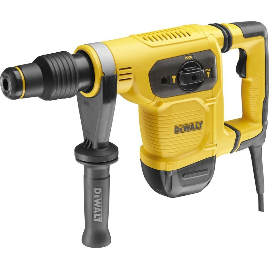 DeWalt - D25481K - Kombihammer - 1.050 Watt, SDS-Max, 6,1 Joule