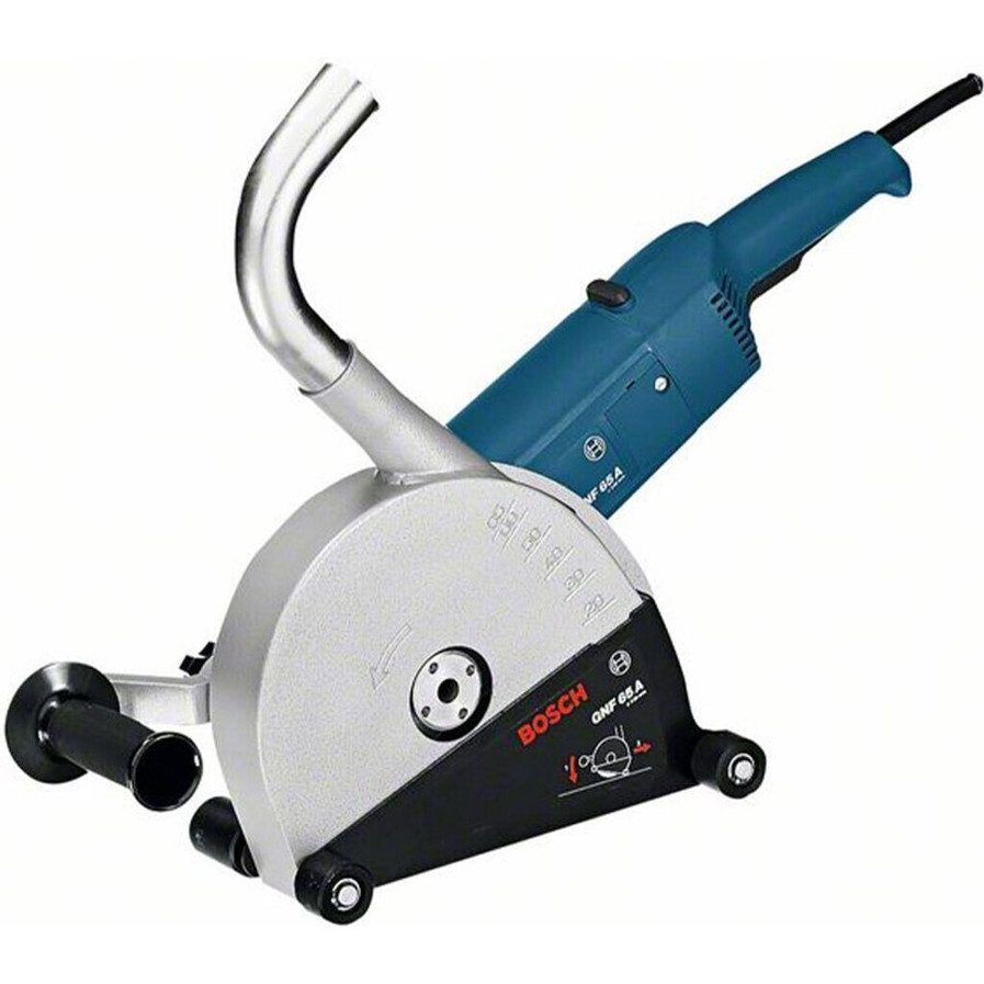 Bosch - GNF 65 A - Mauernutfräse - 2400 Watt, 65 mm Frästiefe, 8,4 kg