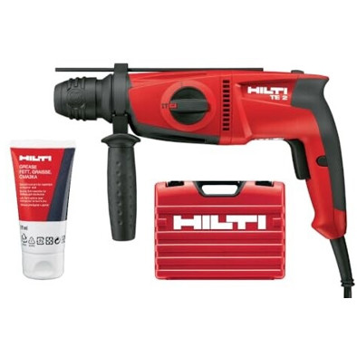 Hilti - Kompakter Bohrhammer - TE 2 - Bohrhammer - SDS-Plus, 2,7 kg, 650 W