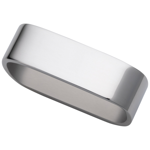 Villeroy & Boch - Serviettenringe - Daily - Edelstahl, spülmaschinengeeignet, 5,6 cm