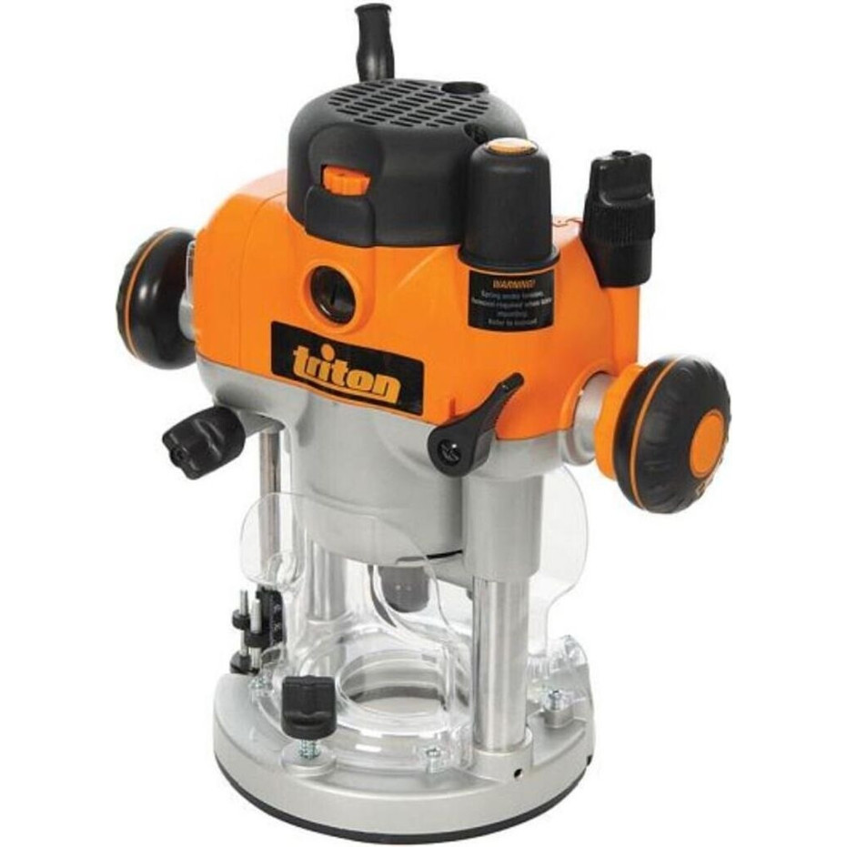 Triton - TRA001 - Oberfräse - 2.400 Watt, 68 mm Frästiefe