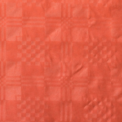 Werola - Tischtuchrolle Damast - 2021-87 - Tischdecke - 100cm breit, 10m lang, terrakotta