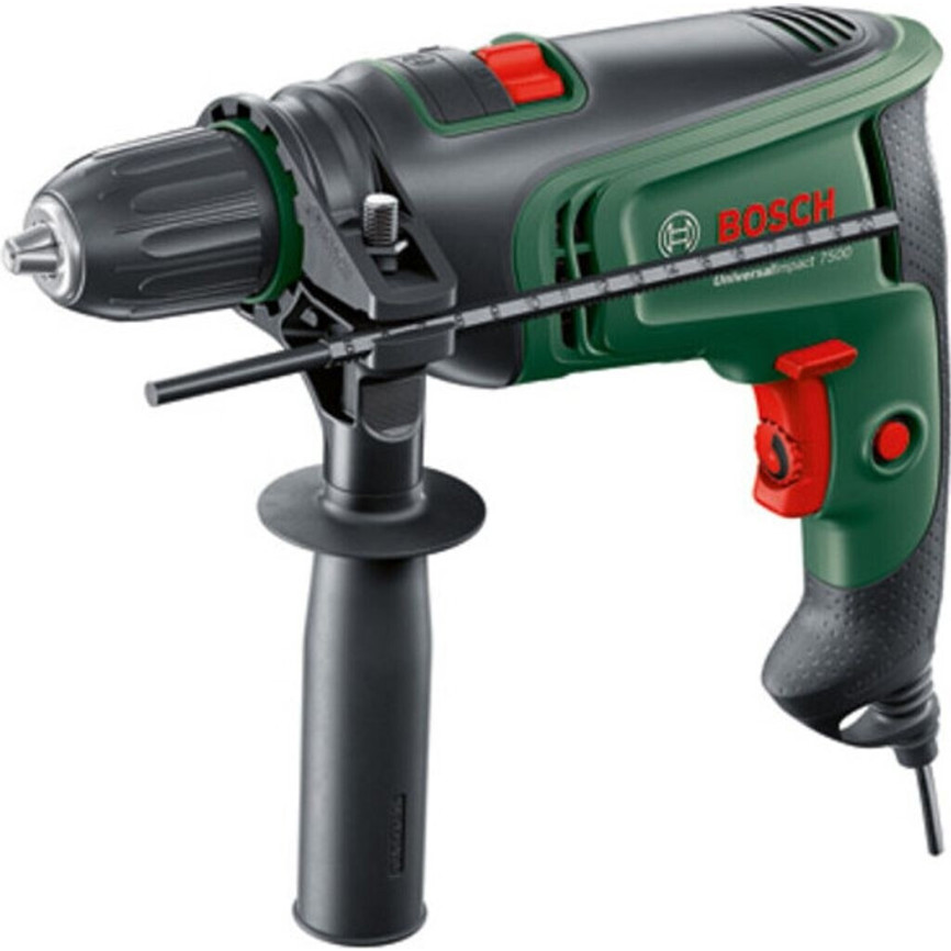 Bosch - UniversalImpact 7500 - Schlagbohrmaschine - 750 Watt, KickBack Control