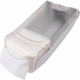 Hygostar - Servietten-Spender - Servietten - 14,5x19,0x40,0 cm, grau