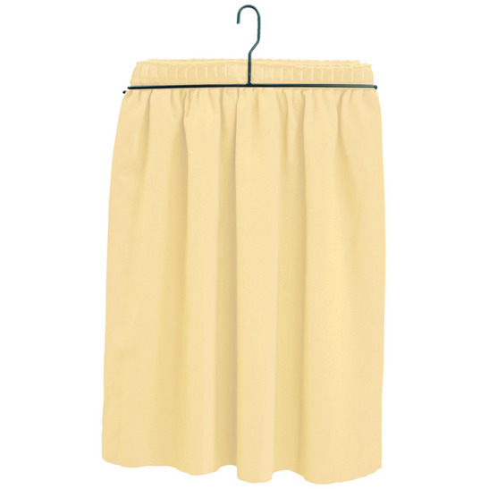 Skirting Porto; 490x73 cm (BxH); champagner