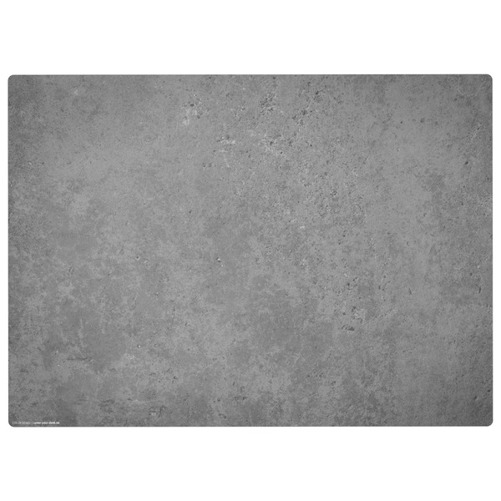 Tischset Tanaro; 32x44 cm (BxL); grau; rechteckig; 4 Stk/Pck