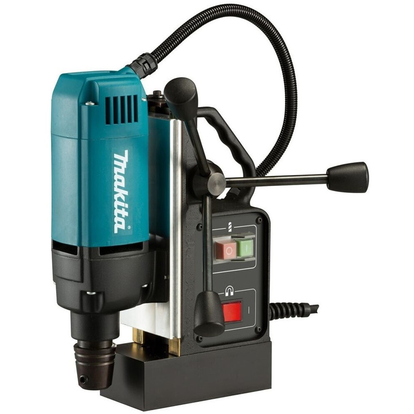 Makita - HB350 - Magnetbohrmaschine - 1050 W, 35 mm Bohrdurchmesser