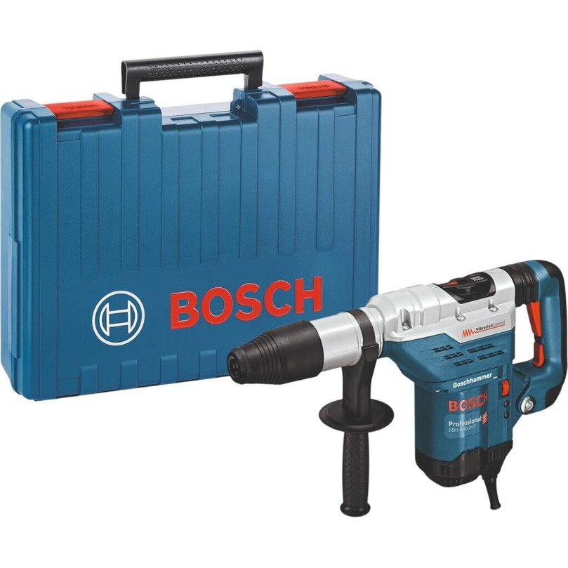 Bosch - GBH 5-40 DCE - 0 611 264 000 - Kombihammer - 1.150 W, 8,8 J, SDS-Max