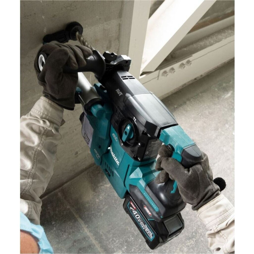 Makita - HR009GM202 - Akku-Kombihammer - SDS-Plus, 40 V, 4,5 Ah