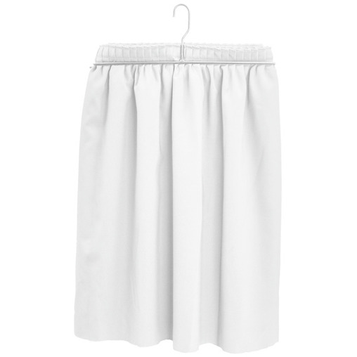 Skirting Porto; 580x73 cm (BxH); weiß